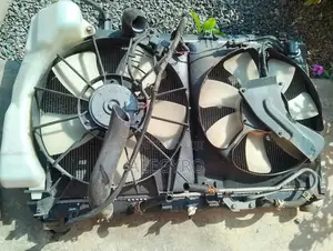 Honda Crossroad Radiator