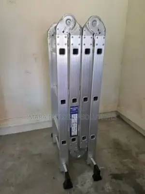 4x4 Aluminum Multipurpose Ladder – Professional-grade Versatility