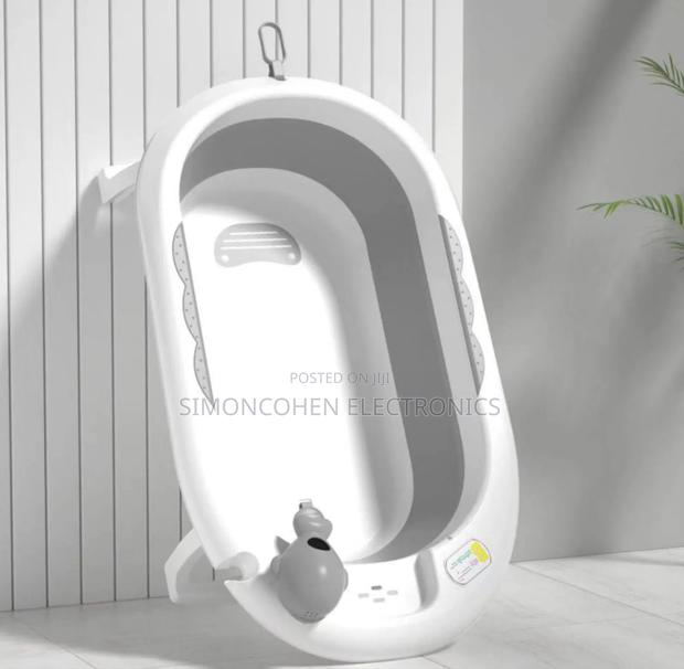 Foldable Bath Tub - main view