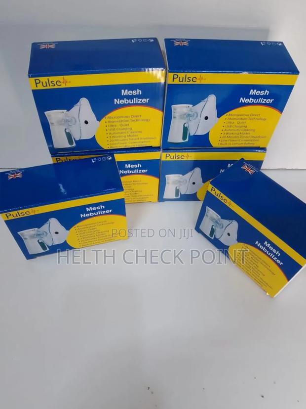 Nebulizer (Mesh) - main view