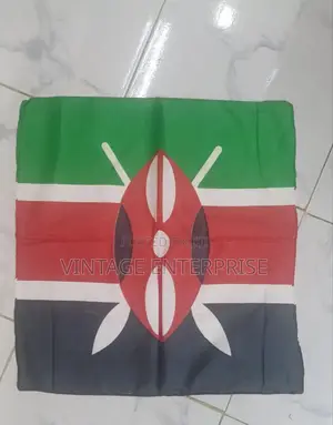 *Kenyan Flag*