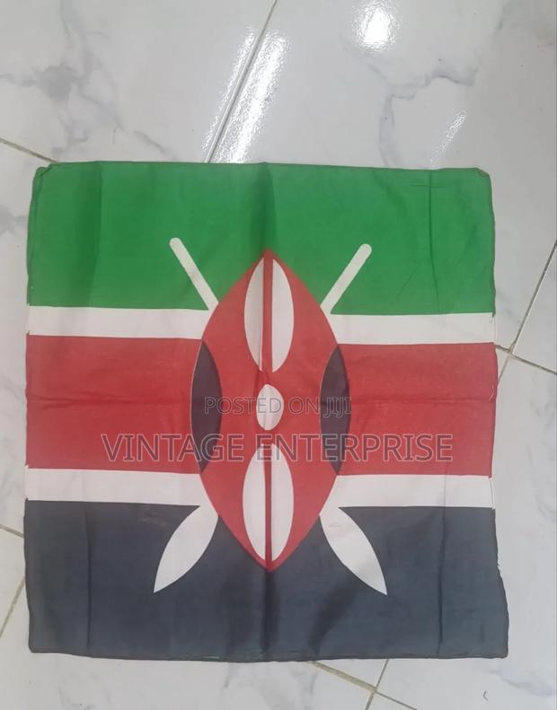 *Kenyan Flag* - thumbnail 2