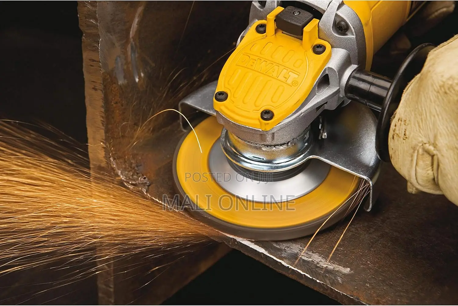 Dewalt 4.5 Inch Angle 115mm 900w High-performance Electric Grinder