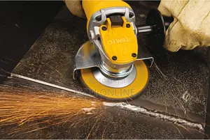 Dewalt 4.5 Inch Angle 115mm 900w High-performance Electric Grinder