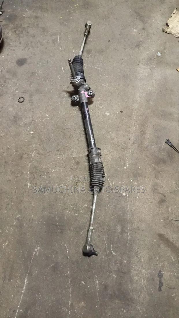 Steering Rack Suzuki Wagonr K6a