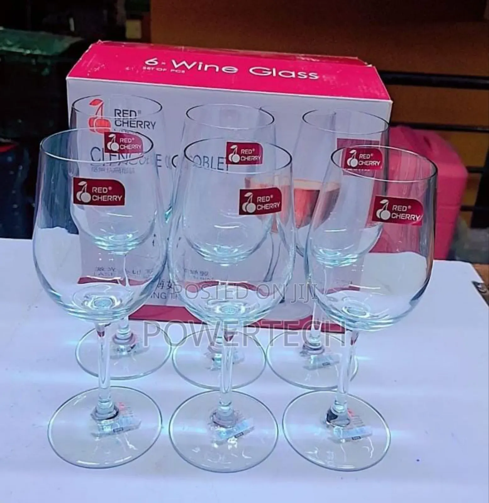 Wine Glass