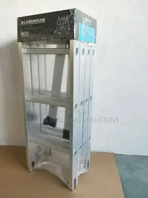 4x5 Multipurpose Folding Ladder – Maximum Reach