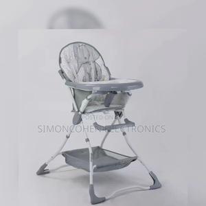 Foldable High Baby Feeding Chair - thumbnail 2