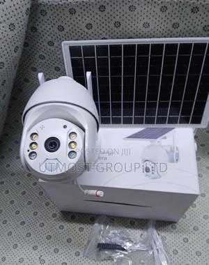 4g Solar Camera With Sim Card 1080p -- Wireless Connectivity Camera - thumbnail 2