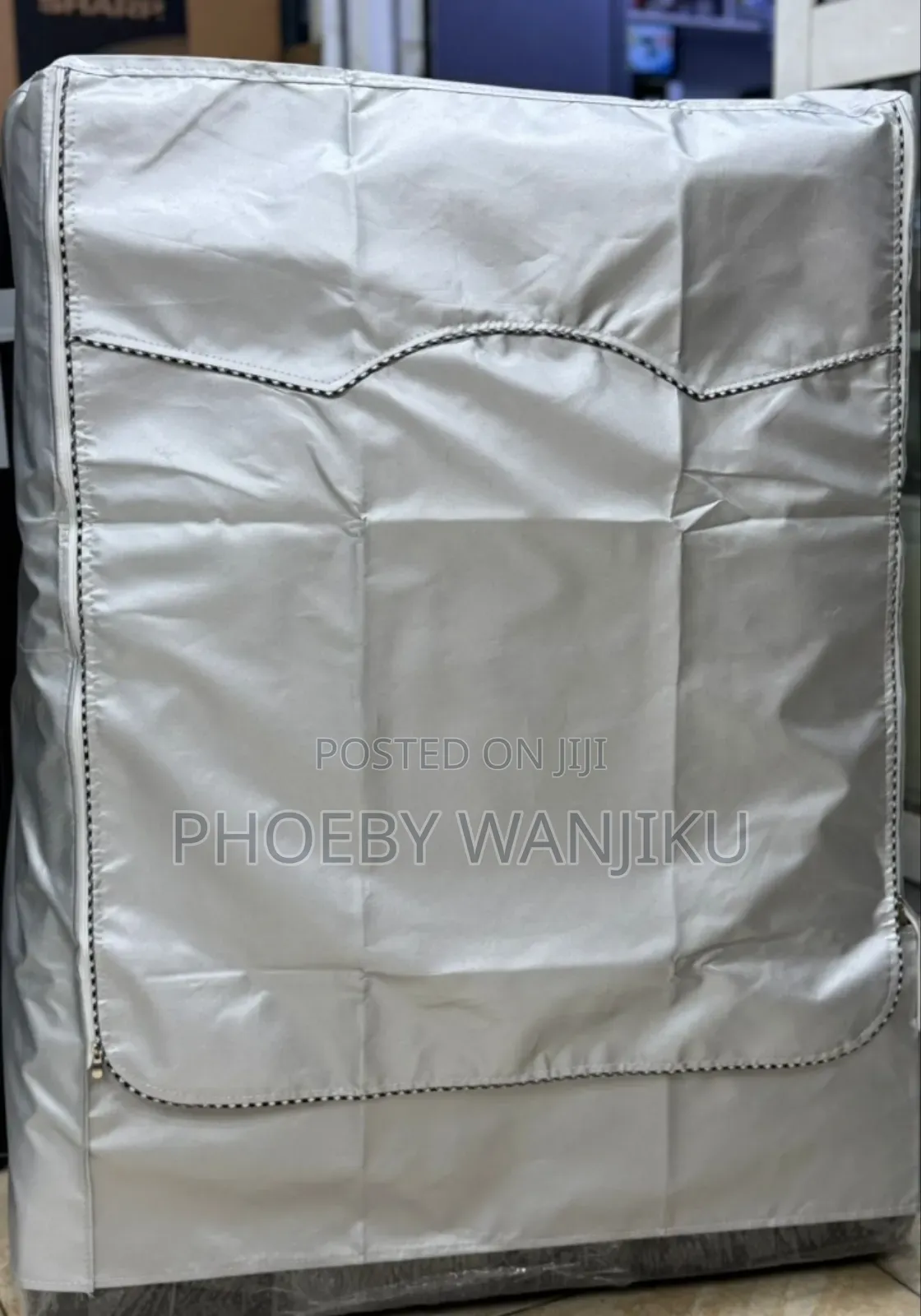 Heavy Washing Machine Cover