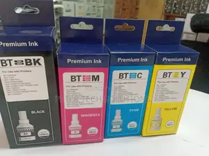 Premium Bt5000 Brother Ink (Bk,C,Y,M)