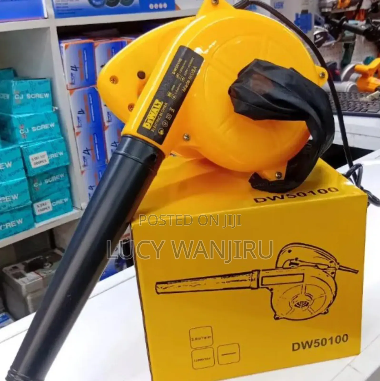 Dewalt Blower/ Affordable Dewalt Blower
