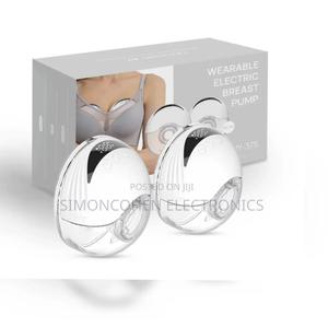 Double Wearable Electric Breast Pump - main view