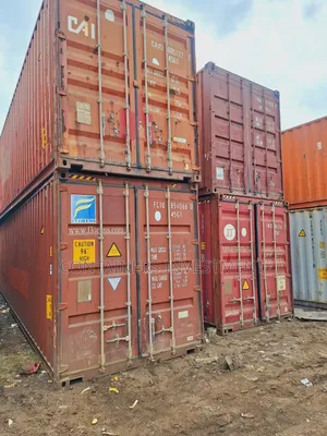 Ready to Use Shipping Containers- 40ft and 20ft Perfectly Conditioned.