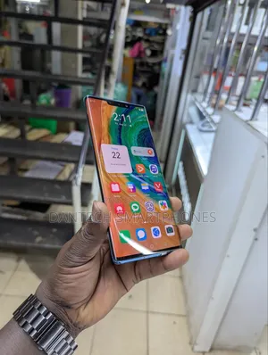 Huawei Mate 30 Pro 5G 256 GB Green