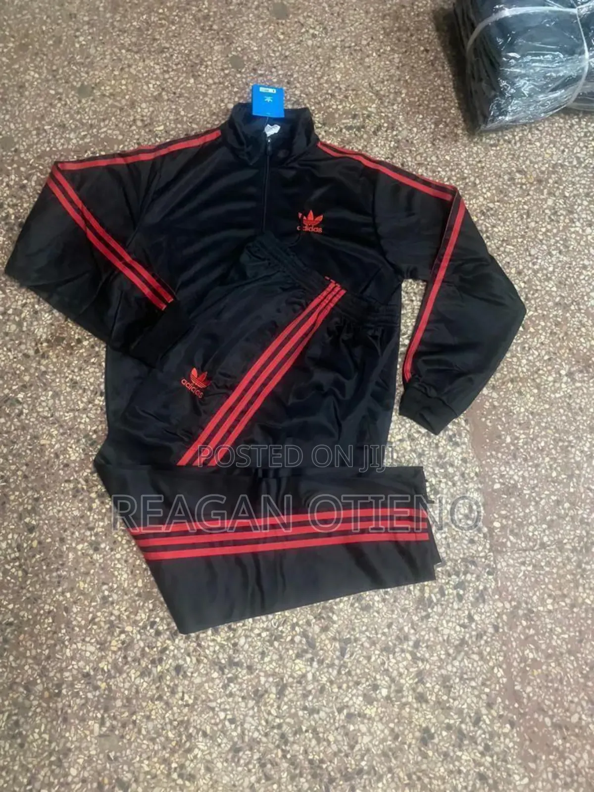 Tracksuits
