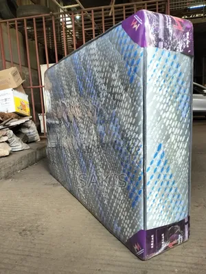 10inch Fibre 5 X 6 High Density Quilted Mattresses! Free Delivery