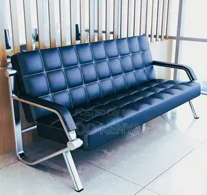 Office Sofa; Elite Rest Leather Office Sofa