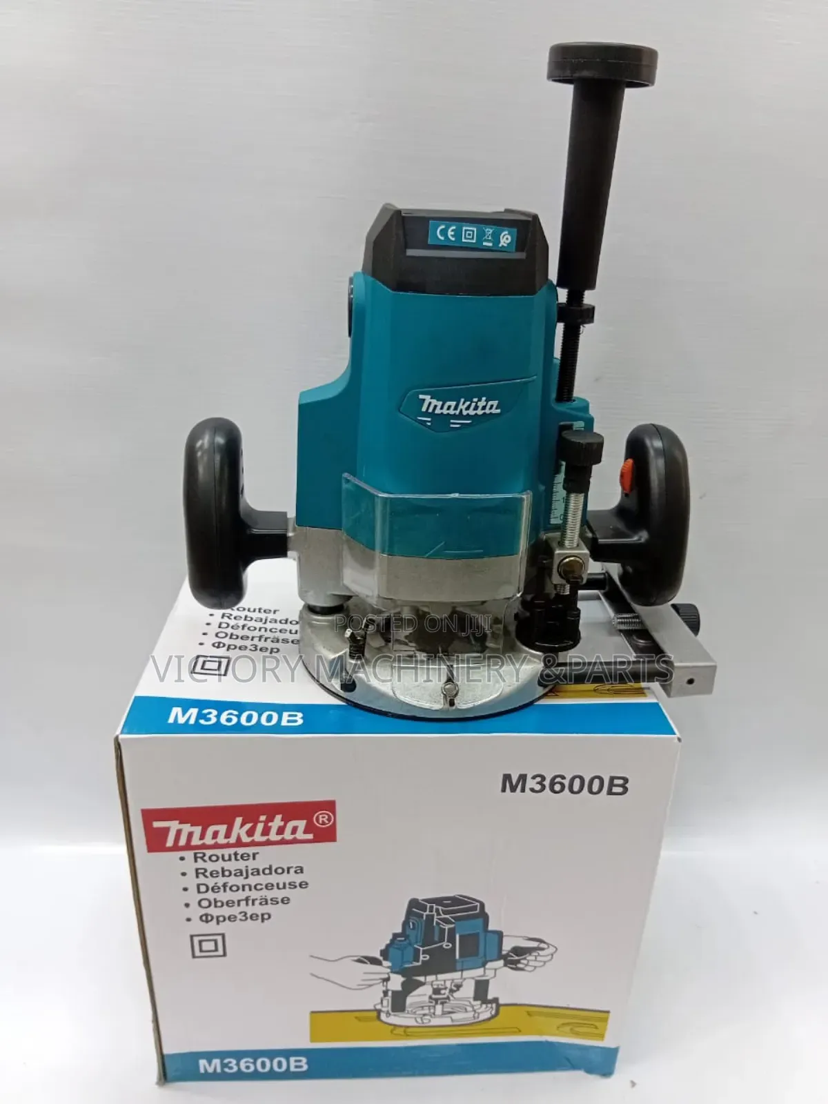 Makita Router Machine 1800w