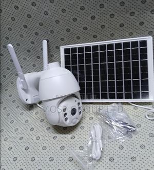 Ubox CCTV Camera PTZ Dome Motion Detection 4g - thumbnail 2