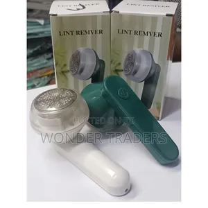 *Electric Lint Remover, Portable, for Clothes