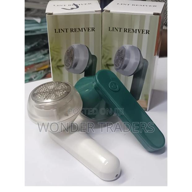 *Electric Lint Remover, Portable, for Clothes - thumbnail 2