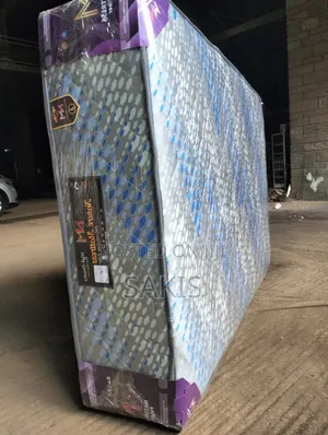 Magodoro Nzito! 5 X 6 X 10 High Density Quilted Mattresses
