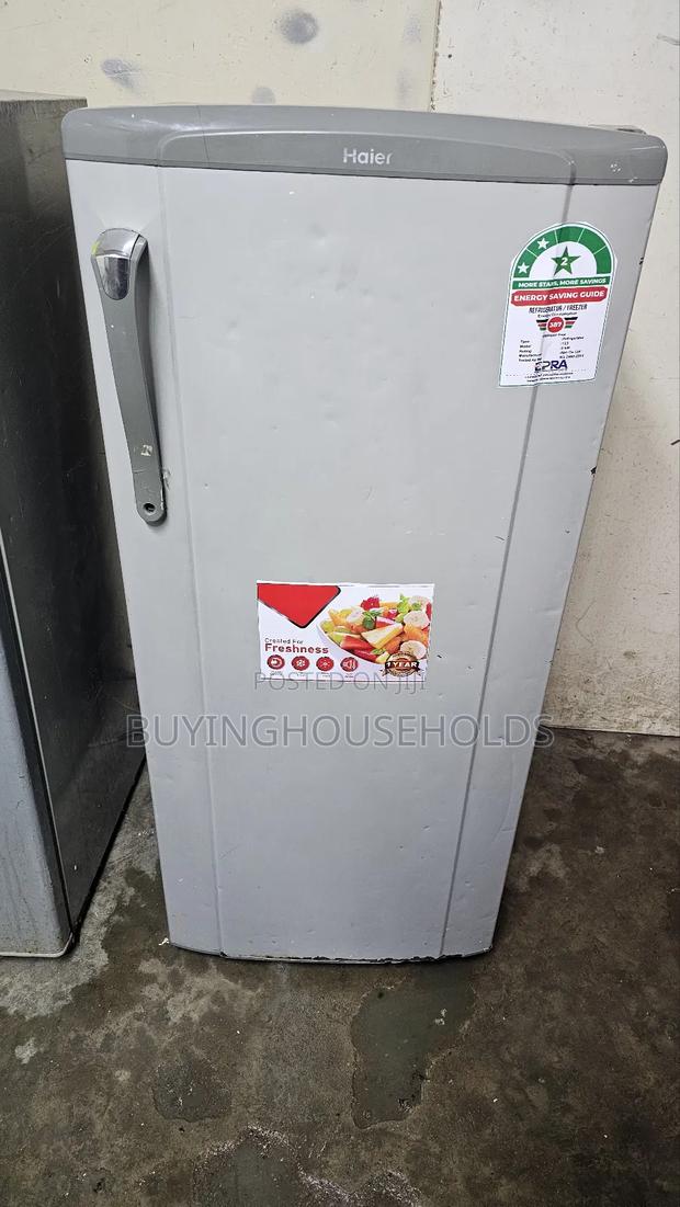 Haier 190l Fridge