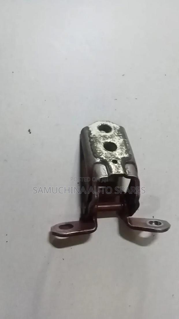 Door Hinges Nissan Juke
