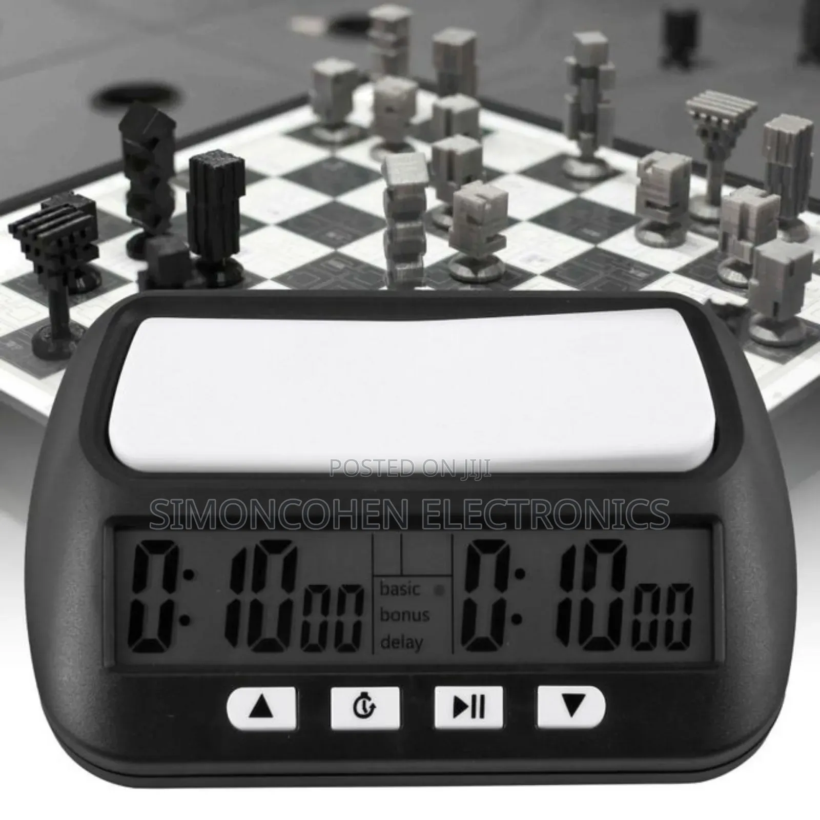 Chess Clock Timer