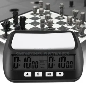 Chess Clock Timer