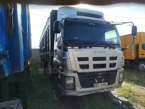 Mguu Kumi Available for Transport Jobs