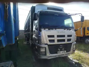 Mguu Kumi Available for Transport Jobs