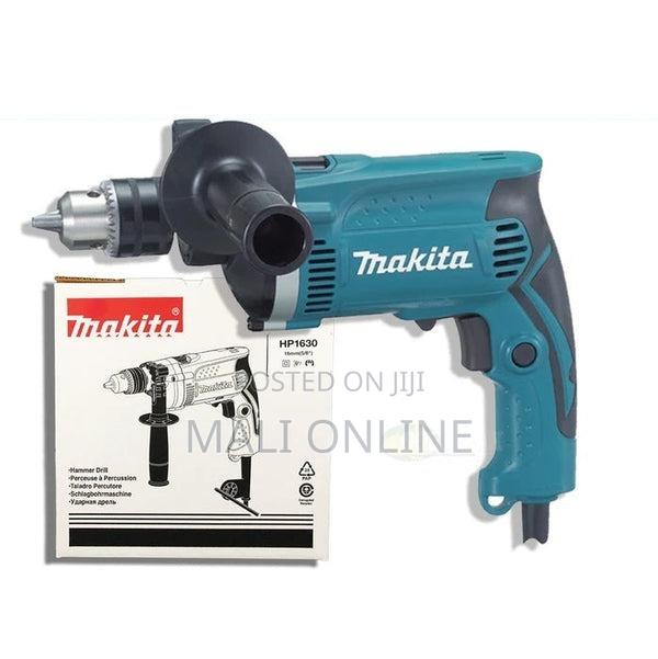 Makita Hp1630 Impact Drill 16mm 710w With Free Screw Bit