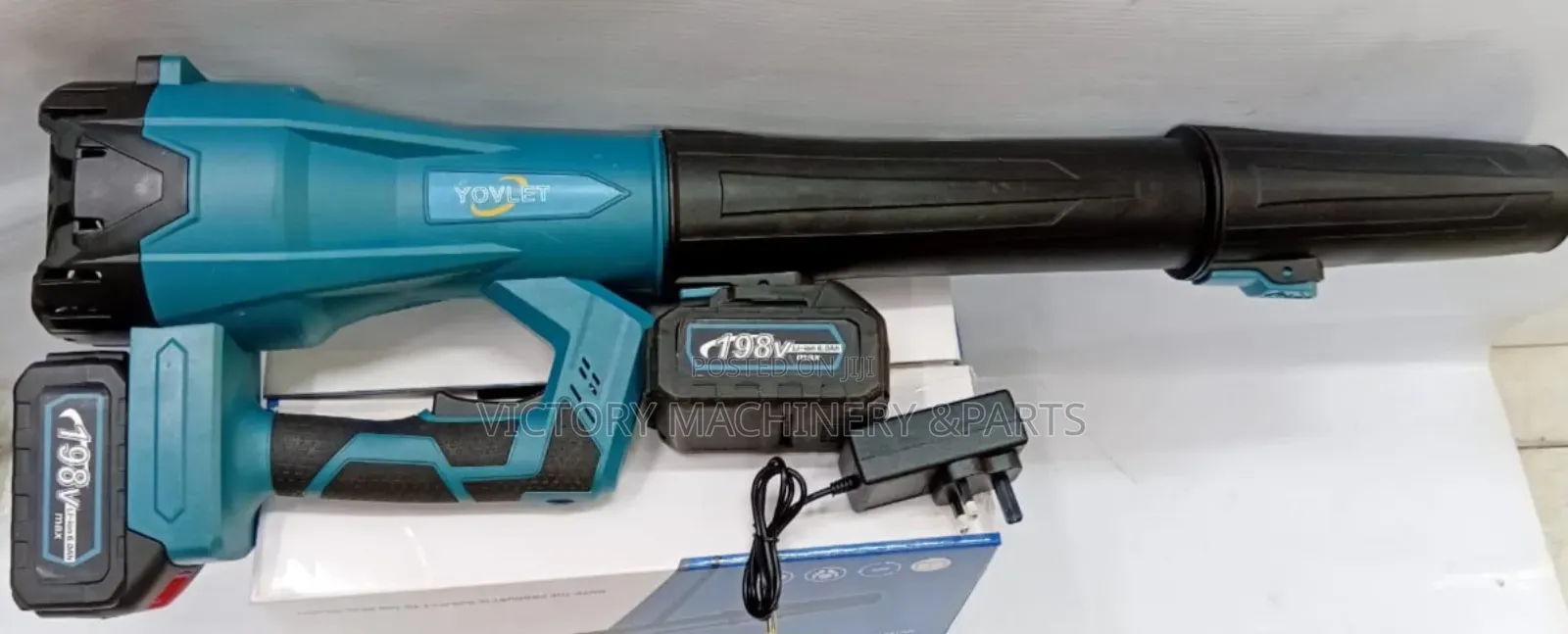 Leaf Blower 198v