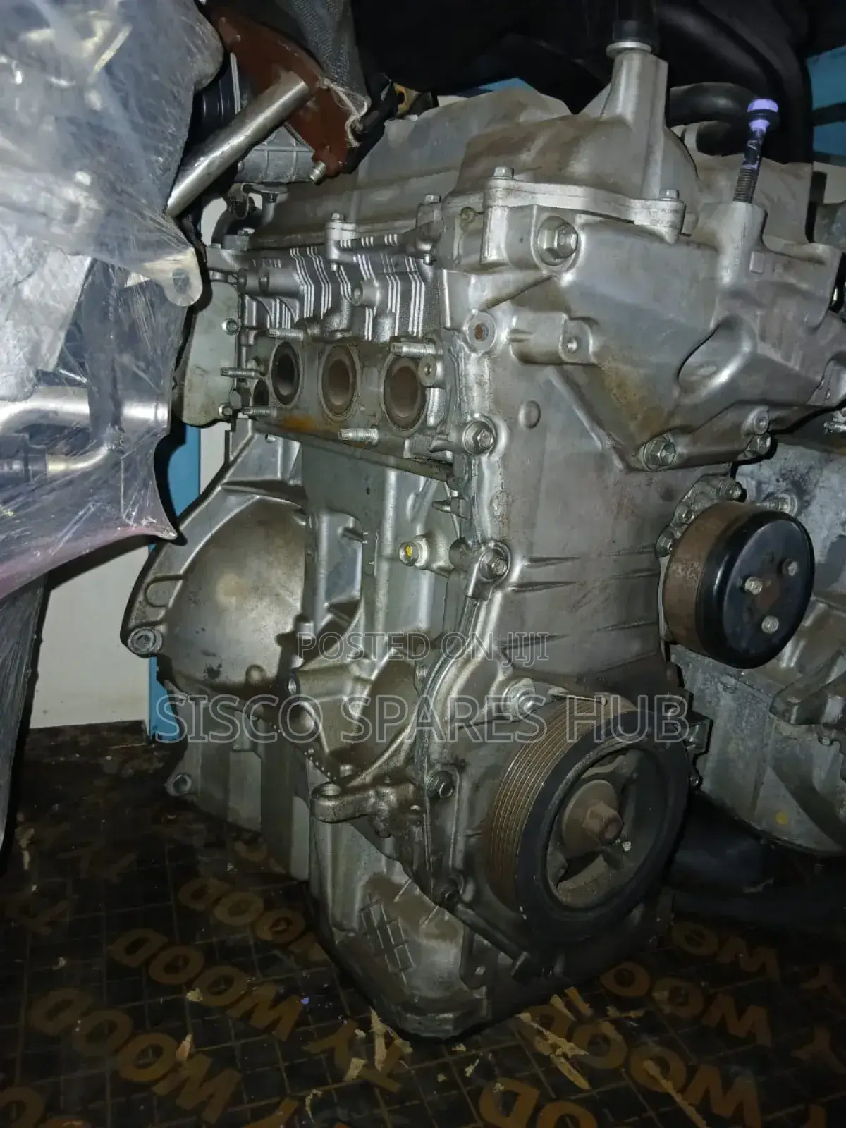 Slim Engines Hr12  Non Turbo