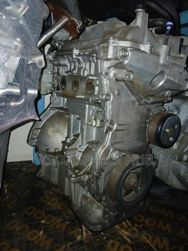 Slim Engines Hr12  Non Turbo - main view