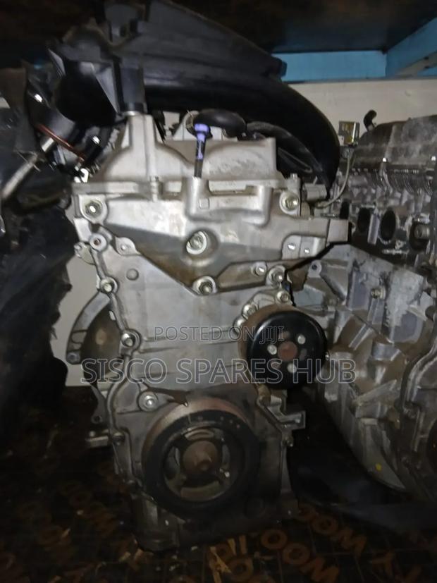 Slim Engines Hr12  Non Turbo - thumbnail 2