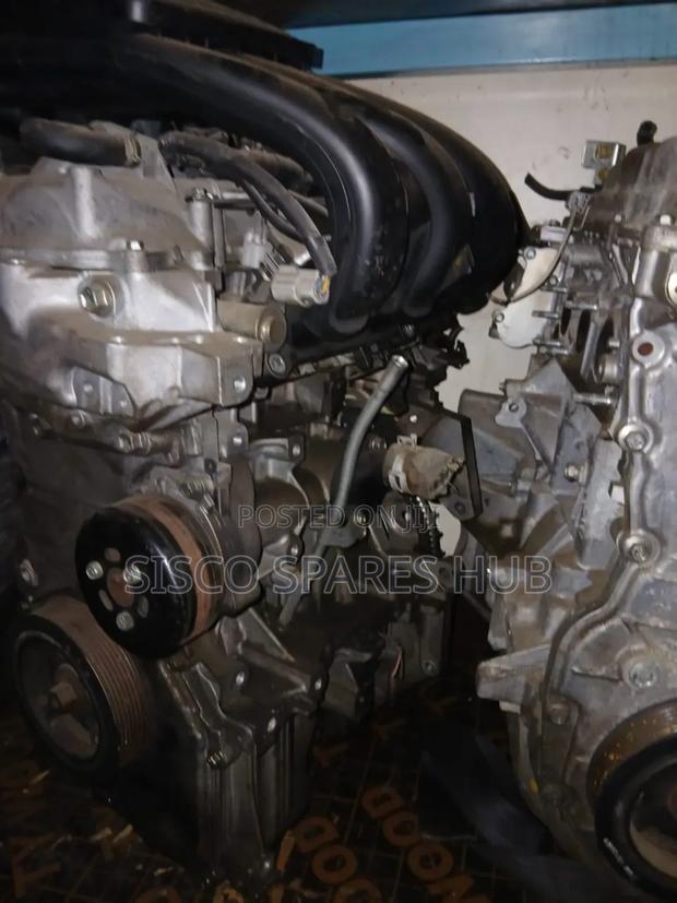 Slim Engines Hr12  Non Turbo - thumbnail 3