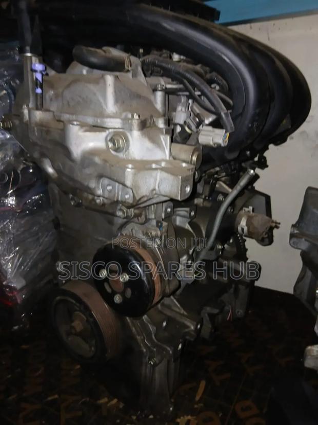 Slim Engines Hr12  Non Turbo - thumbnail 4