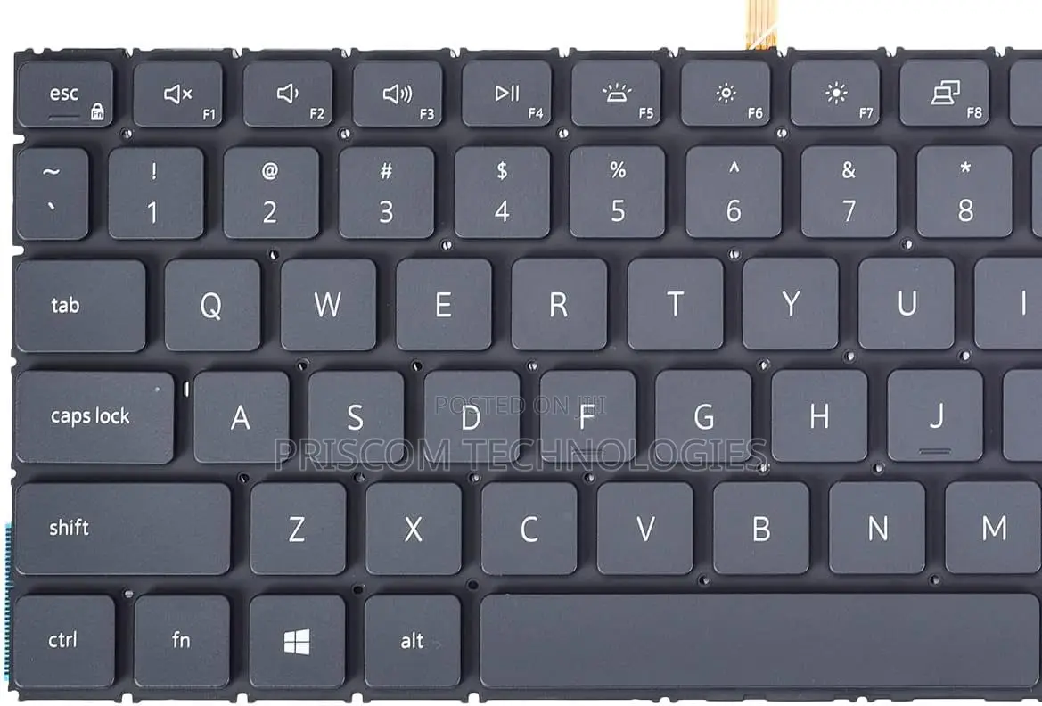 Non-Backlit Backlit Keyboard for Dell Inspiron 15 3510 3511