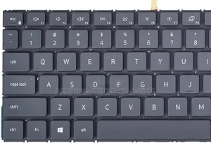 Non-Backlit Backlit Keyboard for Dell Inspiron 15 3510 3511
