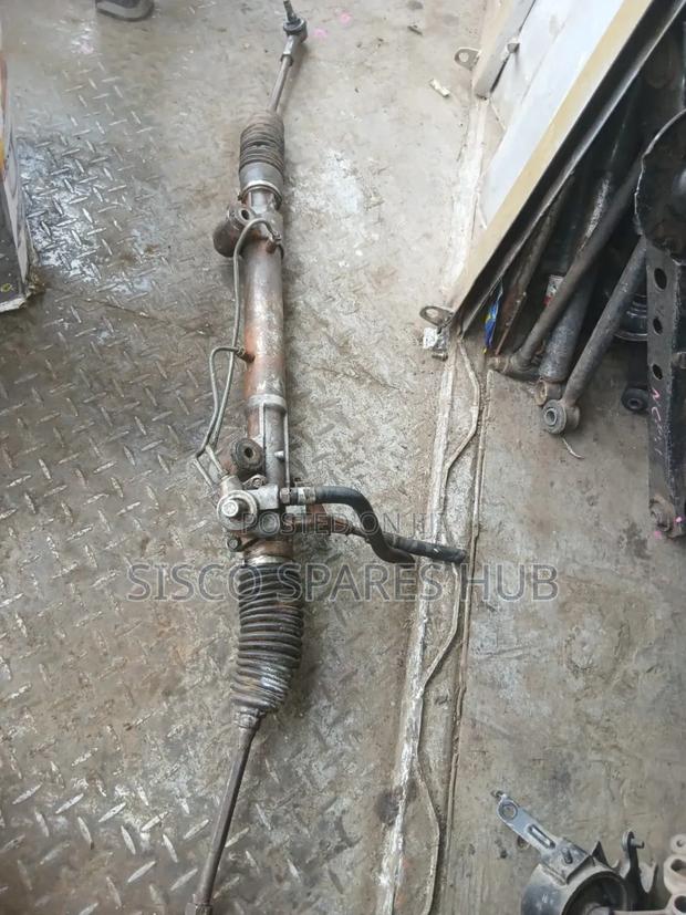 Steering Rack Hilux 2wd - thumbnail 2