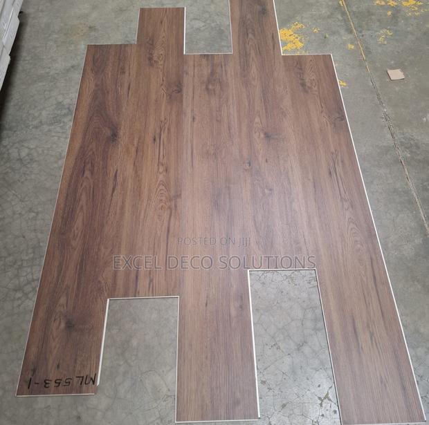 Brown Modern Spc Flooring – Stylish Durable Choice