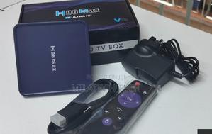 H96 Max Android 9.0 Smart Tv Box 4gb - thumbnail 2