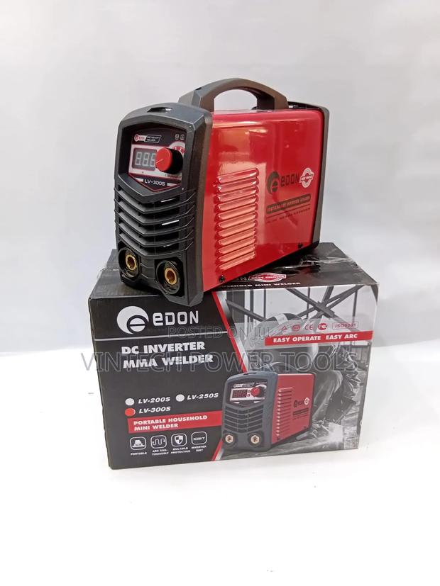 Edon Welding Machine - main view