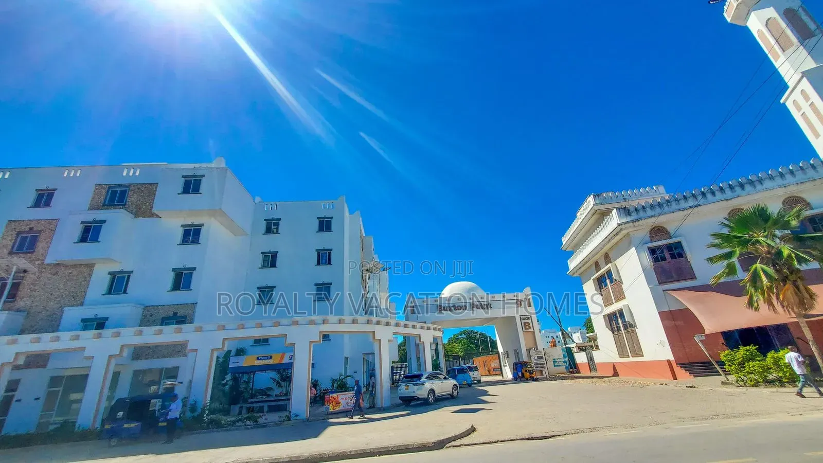 1bedroom Apartment, Mombasa