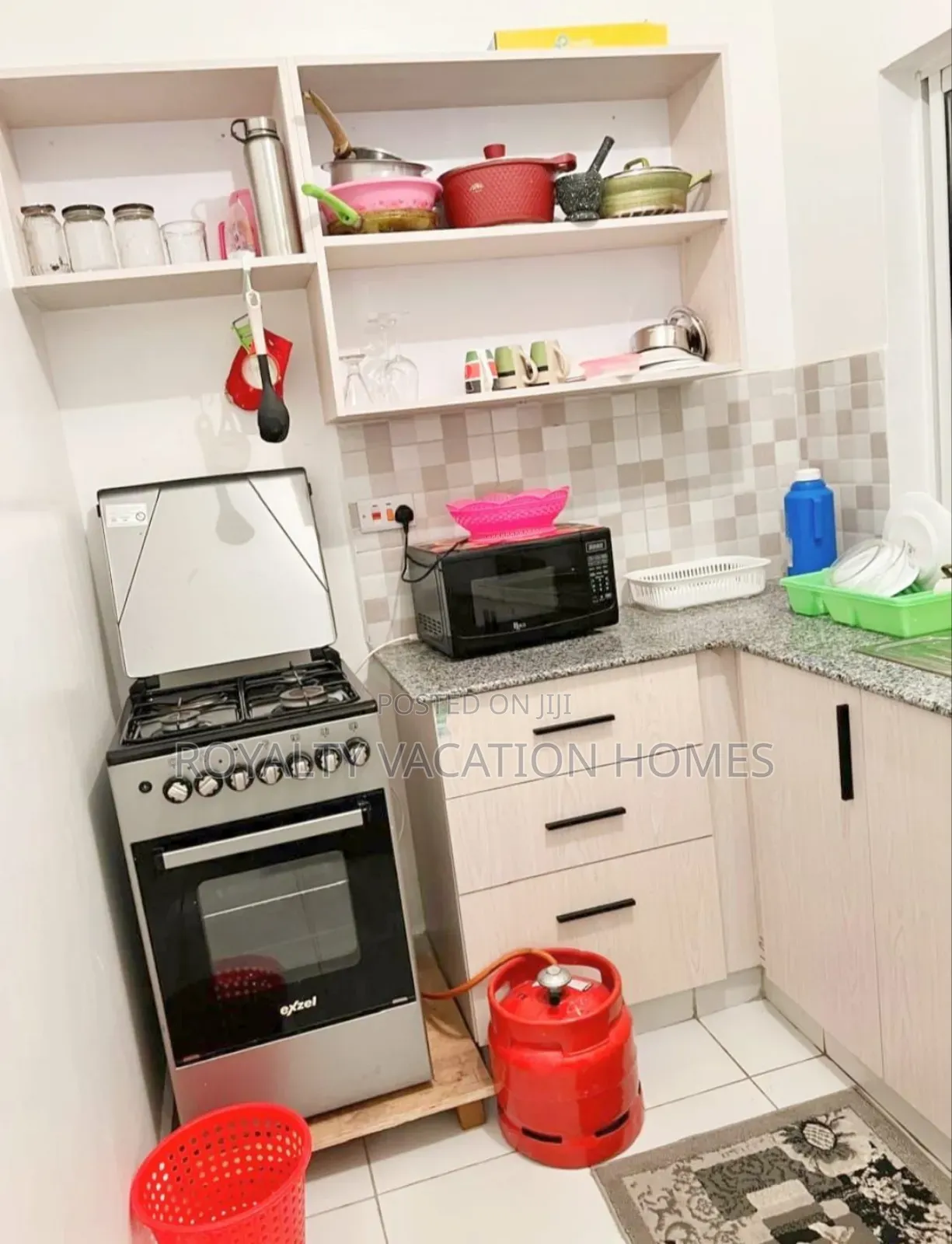1bedroom Apartment, Mombasa