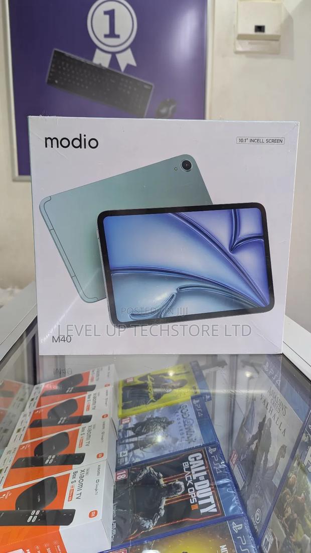 New Modio M39 512 GB Green - thumbnail 3