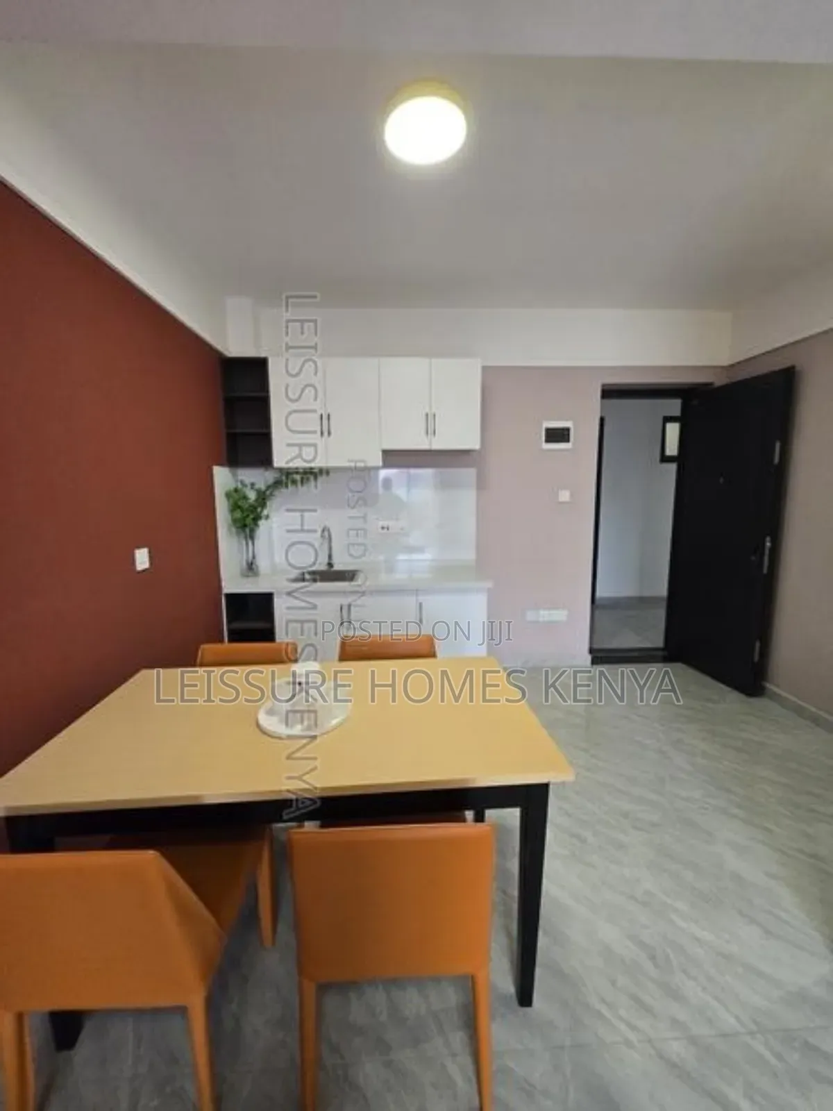 1bdrm Apartment in Kilimani for sale